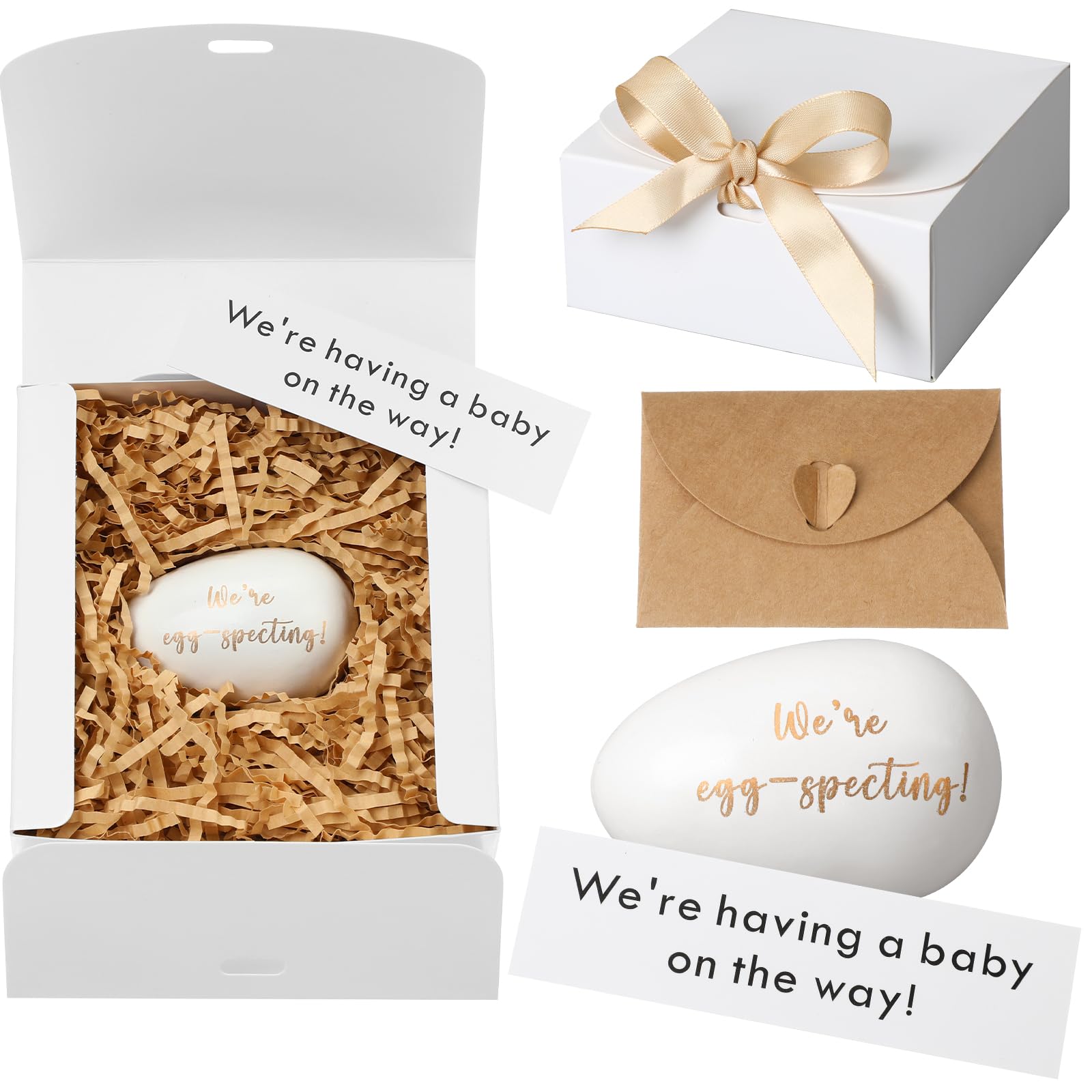 ideias para anunciar gravidez