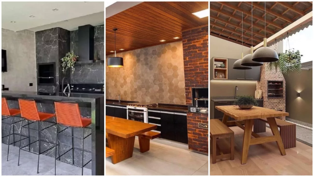 erros comuns ao montar área de churrasco