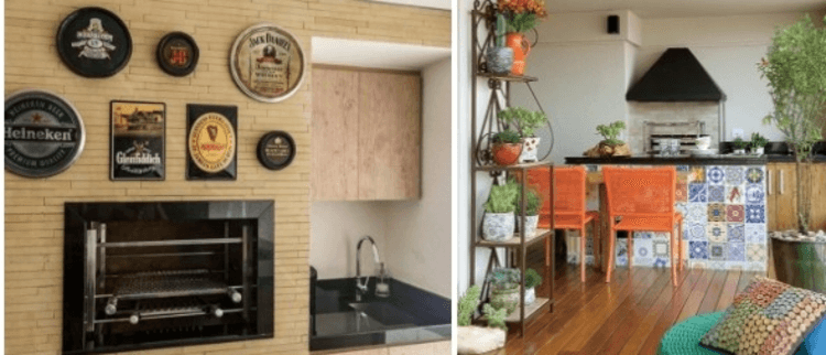 churrasqueira a gás vs carvão qual a melhor