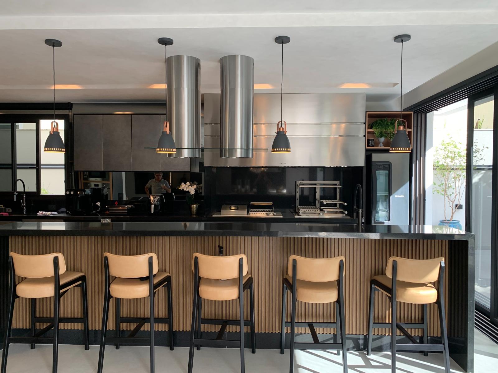 erros comuns ao montar área de churrasco