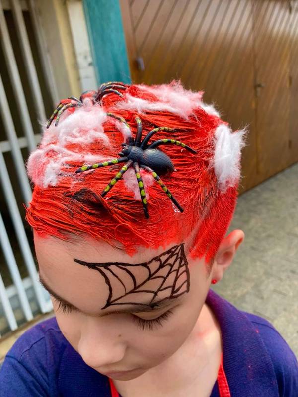 como fazer cabelo maluco durar