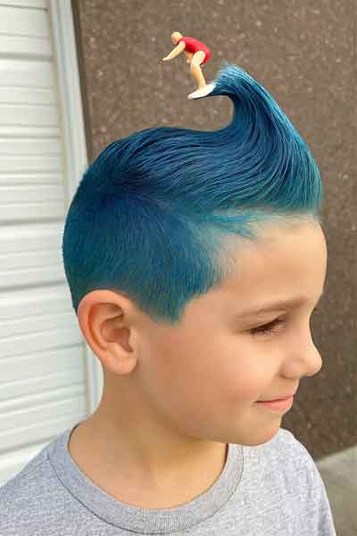crazy hair day ideas