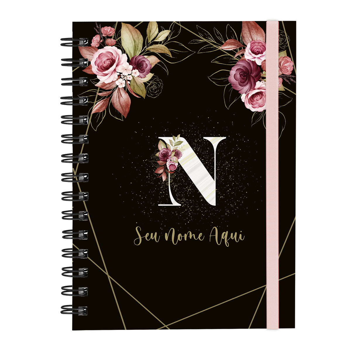 ideias para capa de caderno