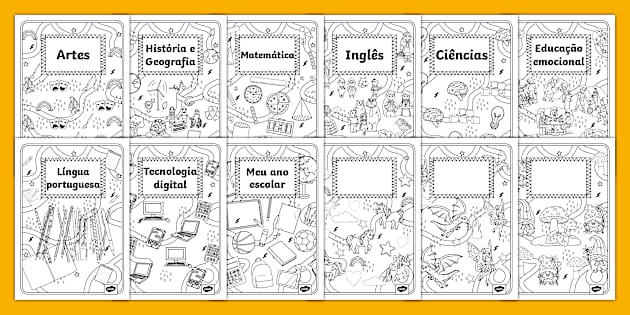 5 ideias de títulos