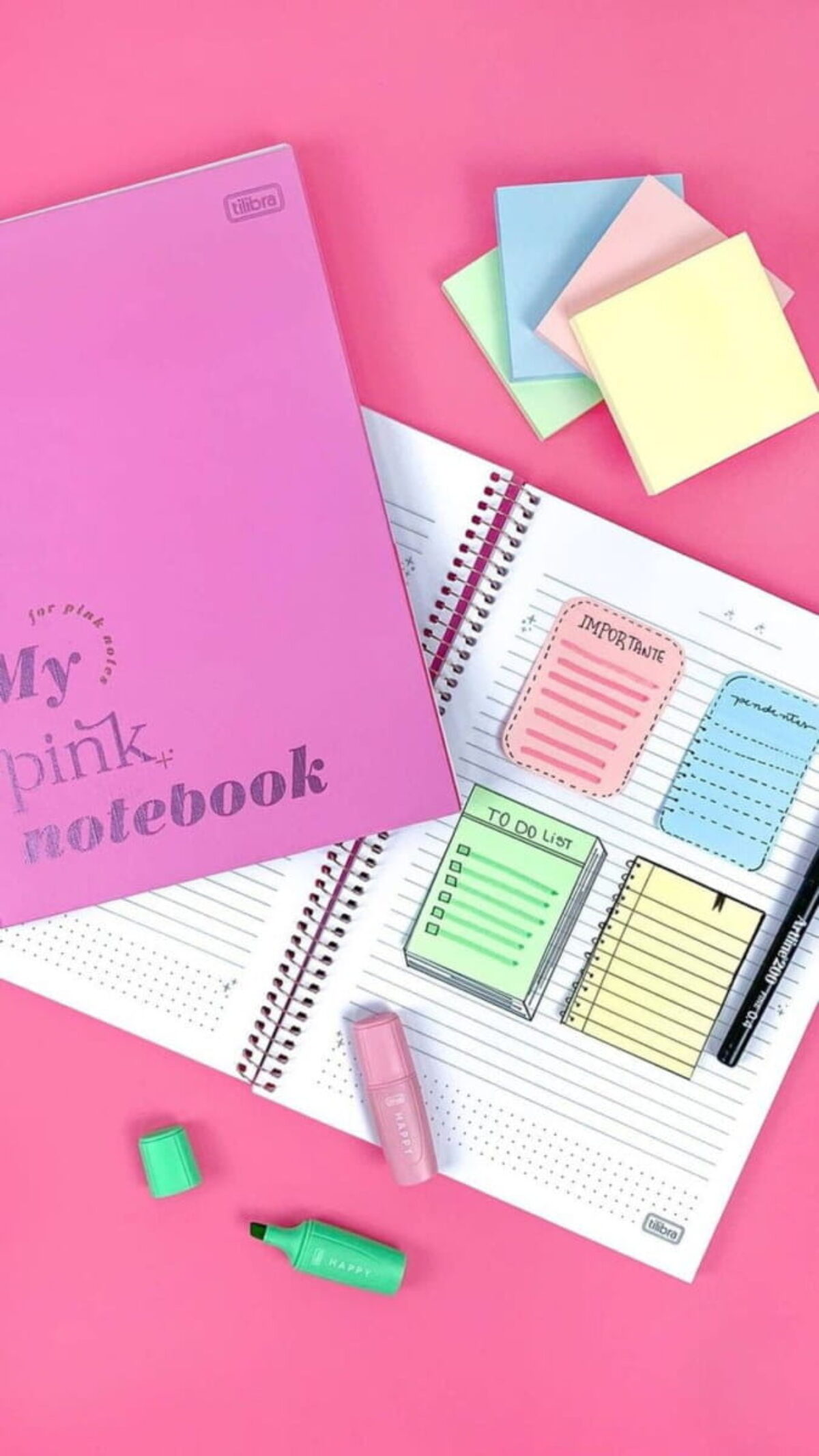 5 ideias de títulos