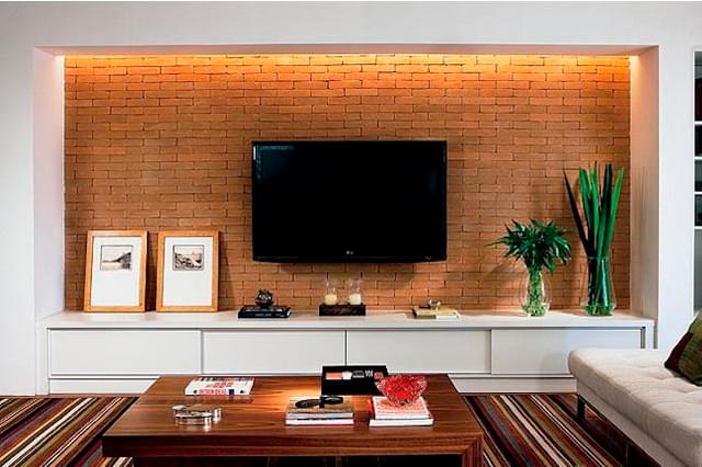 Altura e Iluminação Perfeitas para sua TV na Sala