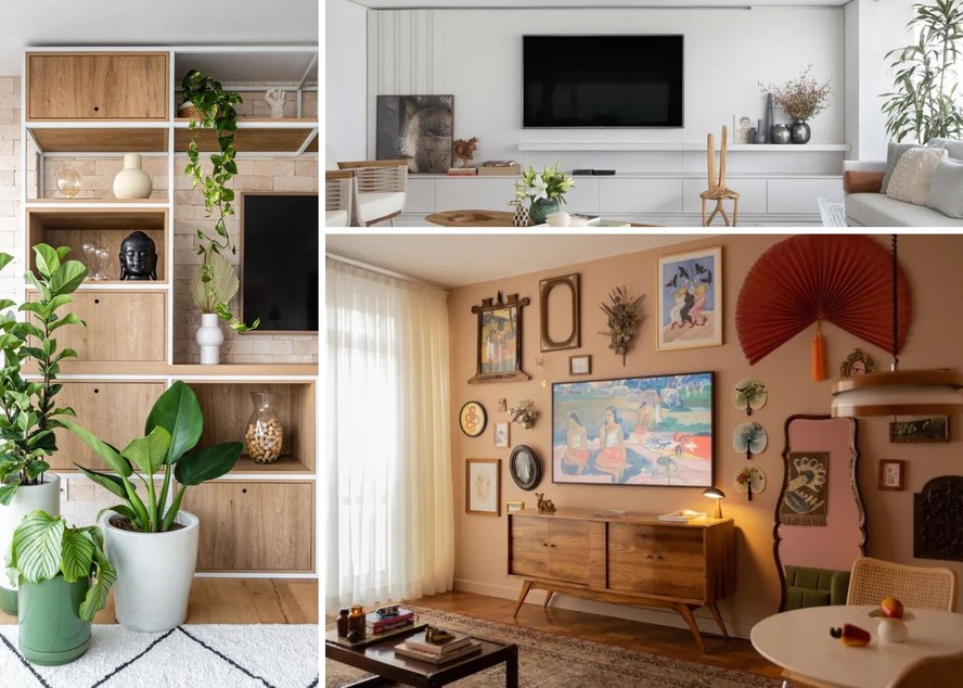 Painel Ripado: Tendência e Elegância para sua Sala