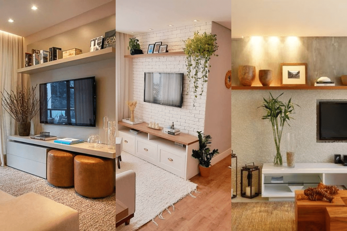 Painel Ripado: Tendência e Elegância para sua Sala