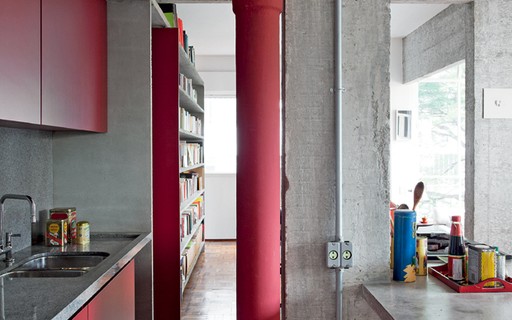 canaleta de isopor vs drywall para esconder canos