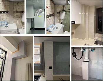 canaleta de isopor vs drywall para esconder canos