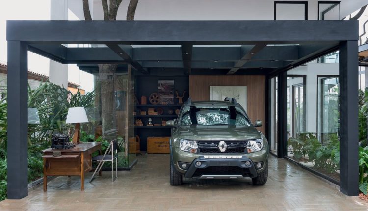 Pisos e Iluminação para Garagem: Escolhas que Transformam o Ambiente