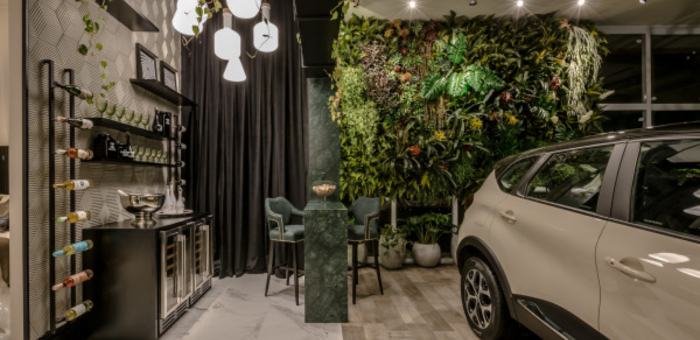 Guia Completo: Como Planejar sua Área Gourmet na Garagem