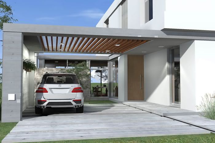 Guia Completo: Como Planejar sua Área Gourmet na Garagem