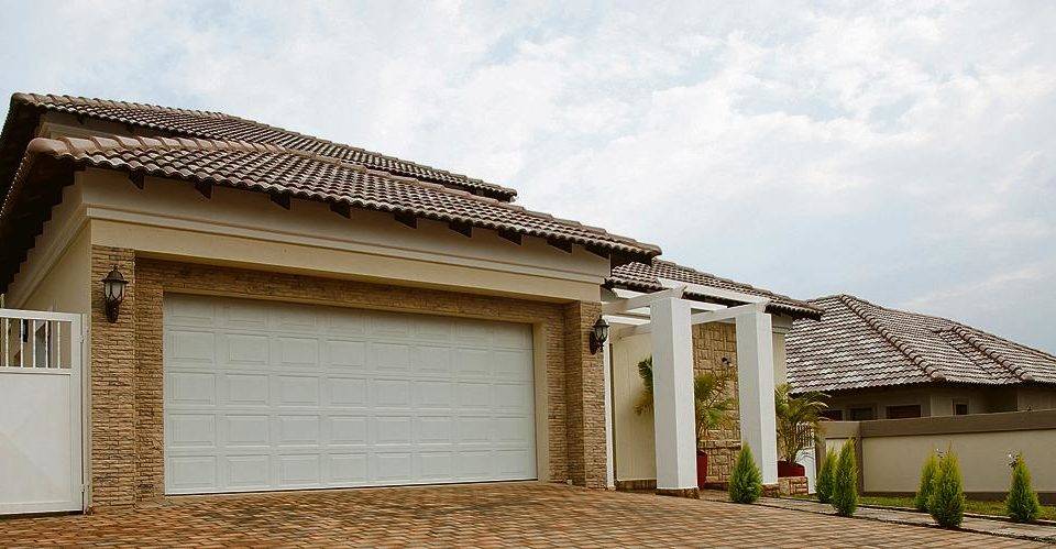 ideias para garagem fechada