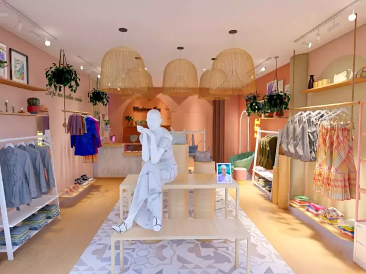 ideias para montar uma loja pequena