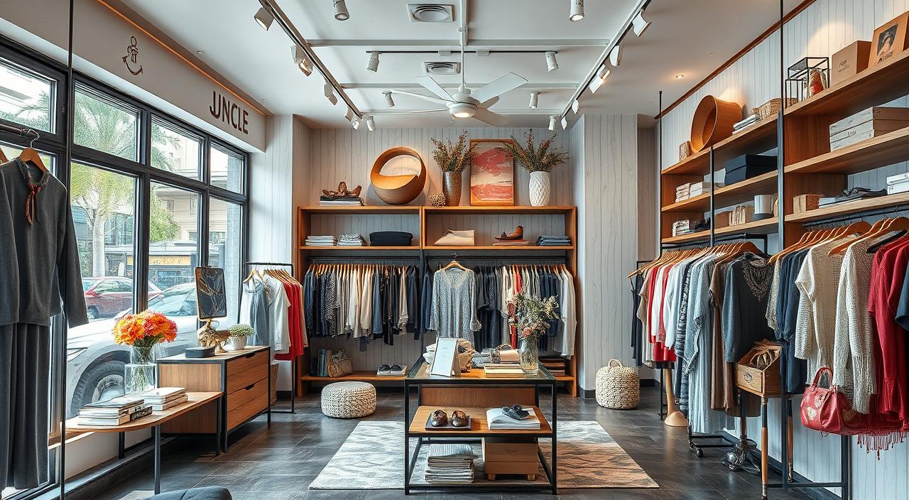 5 Dicas Essenciais para Otimizar o Espaço da Sua Loja Pequena