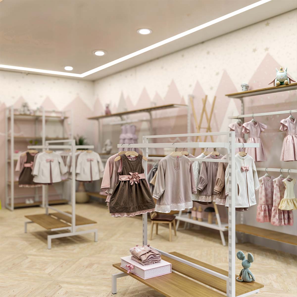 Os Melhores Tipos de Estoque para Lojas com Espaço Limitado