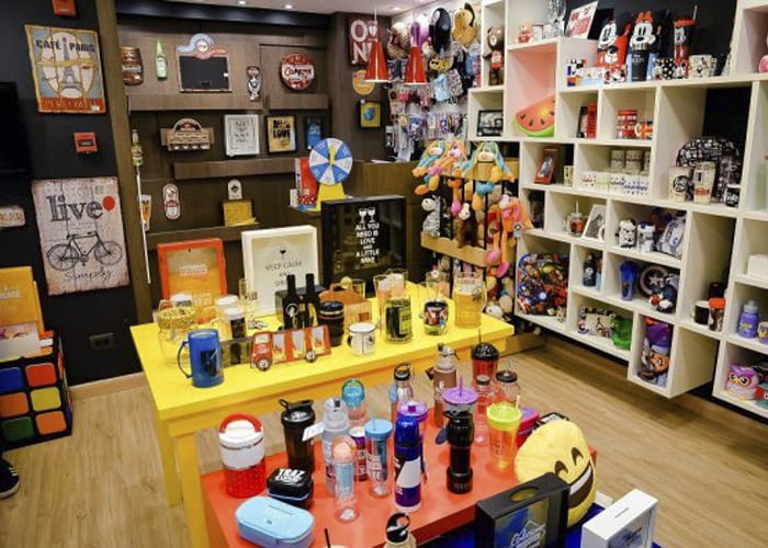 ideias para montar uma loja pequena