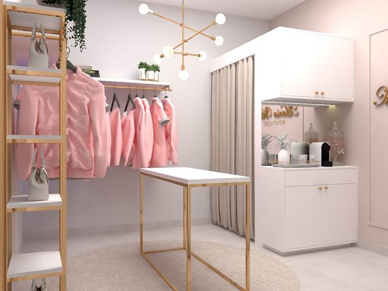 Os Melhores Tipos de Estoque para Lojas com Espaço Limitado