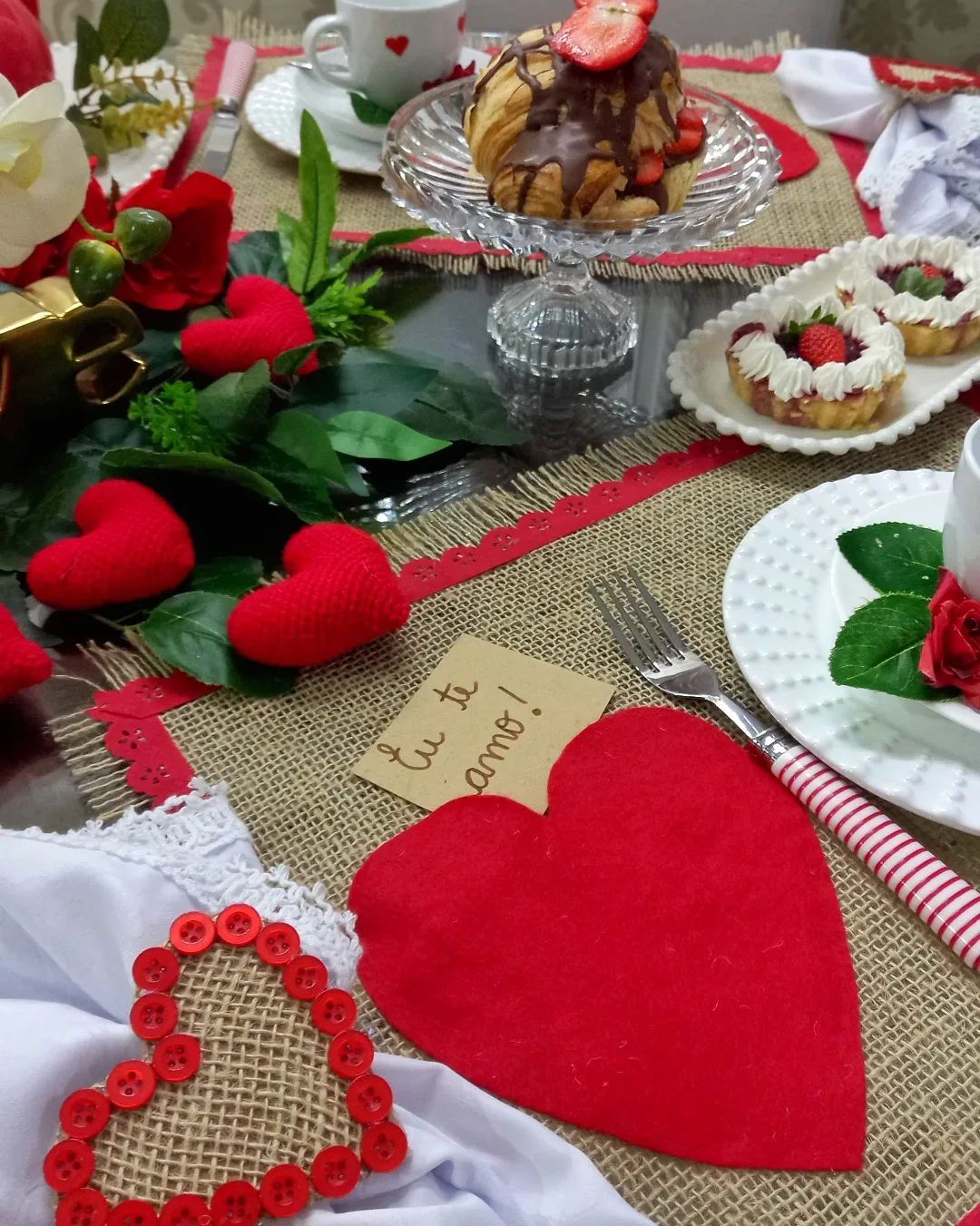 ideias para o dia dos namorados simples