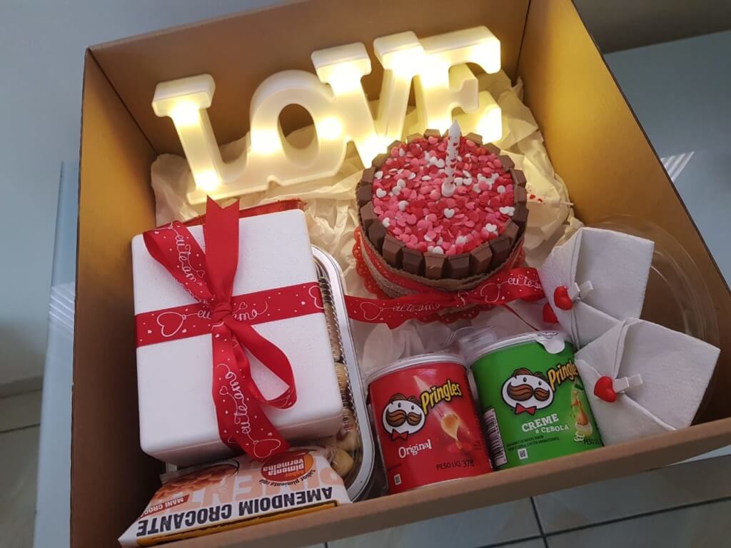 ideias dia dos namorados simples e criativas para fazer em casa