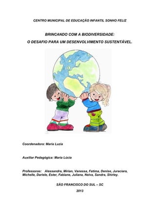 erros comuns em projetos de meio ambiente para crianças