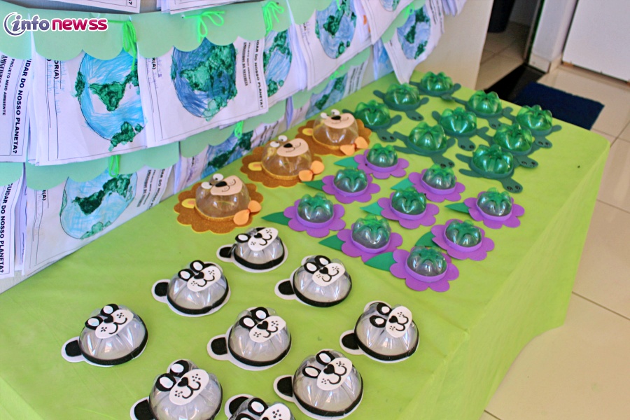 ideias projeto meio ambiente educação infantil