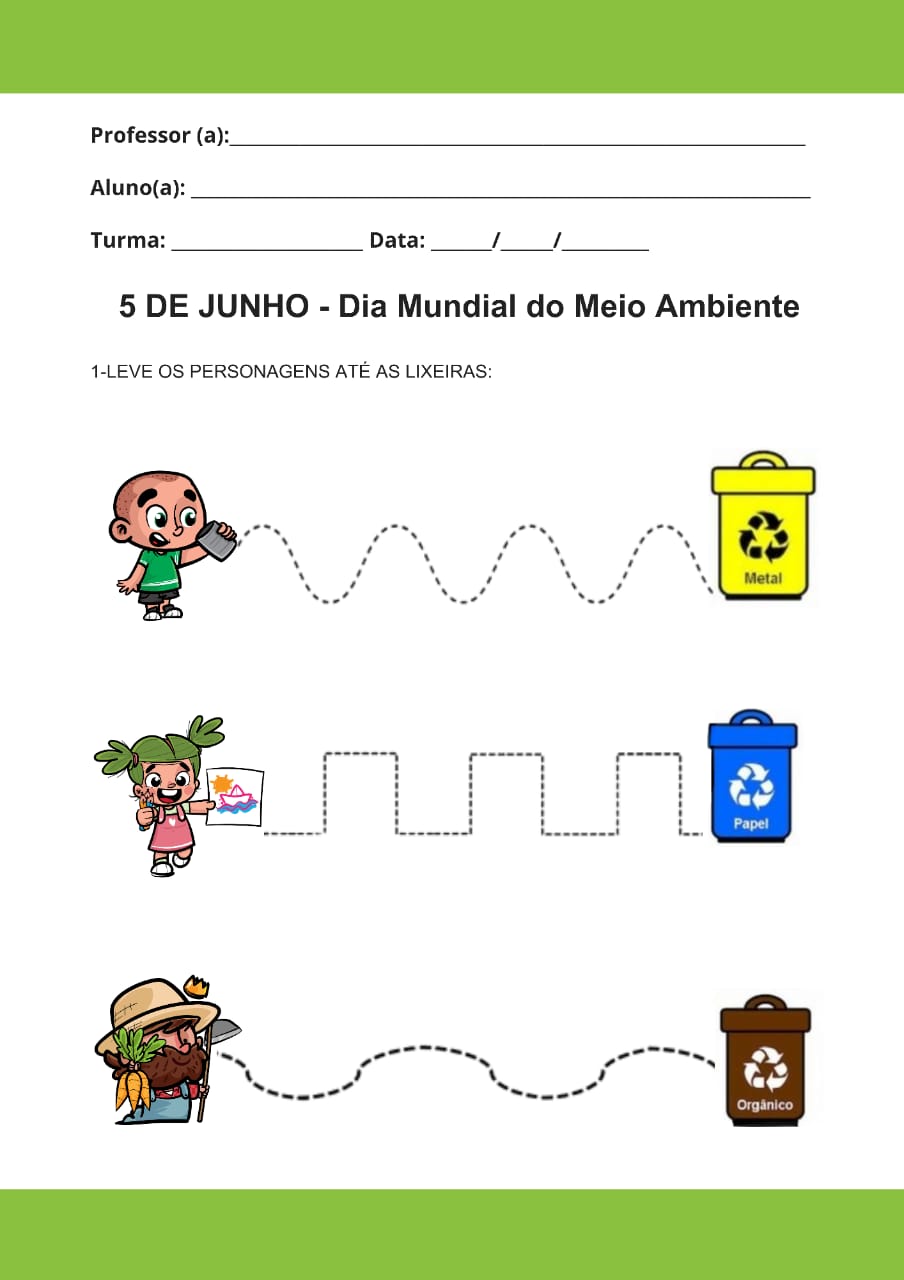 custo de projetos ambientais para escolas infantis