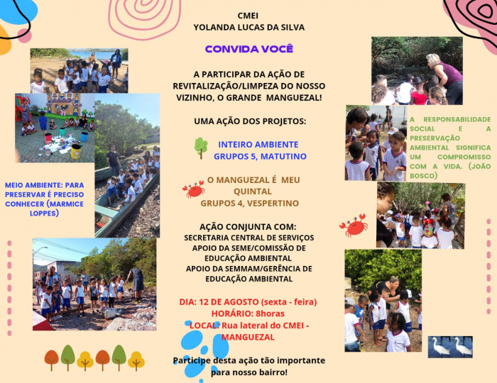 custo de projetos ambientais para escolas infantis