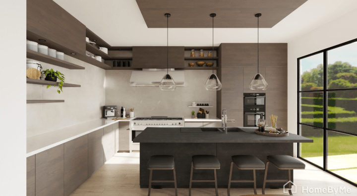 erros comuns ao escolher ilha de cozinha