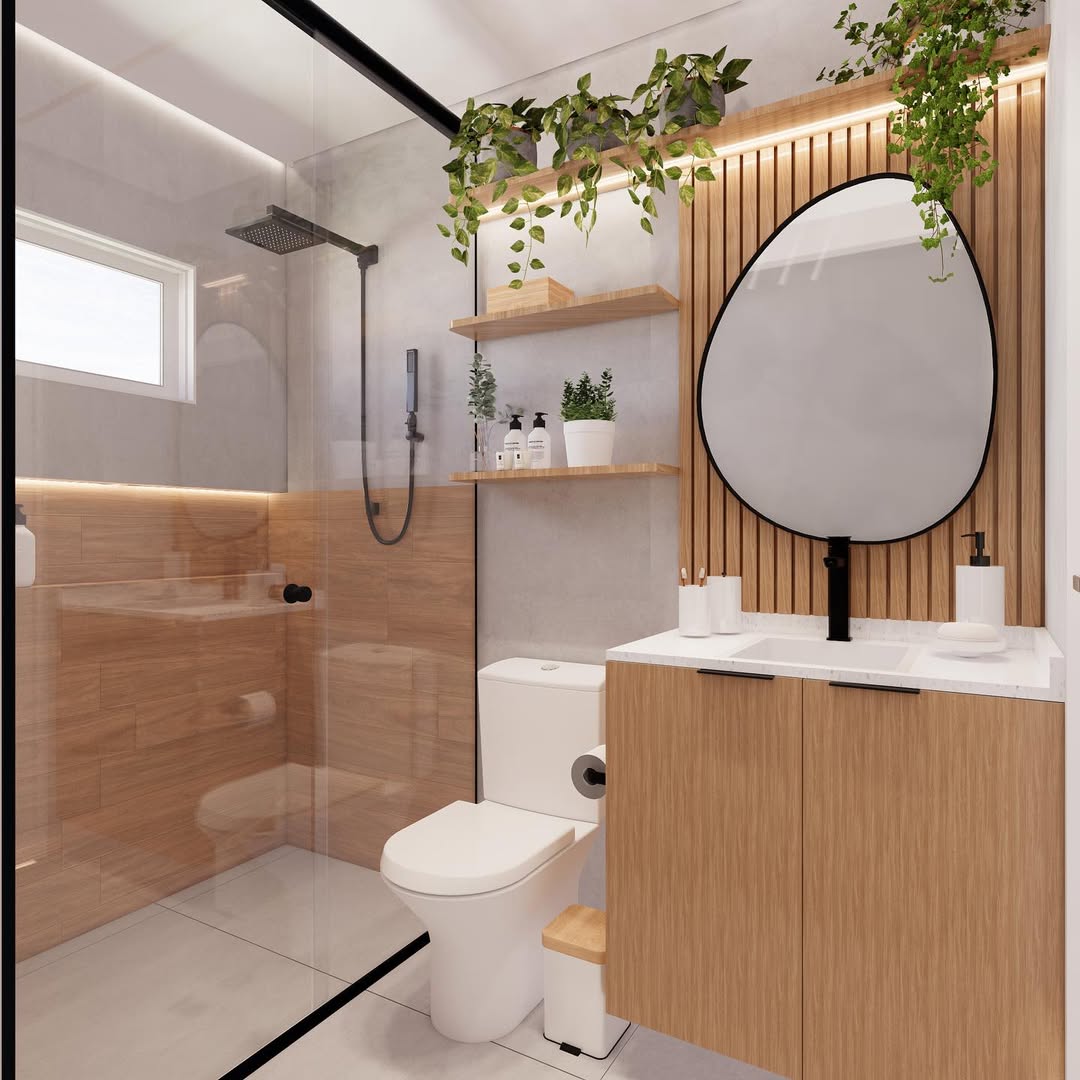 arandelas vs fitas de led para bancada de banheiro