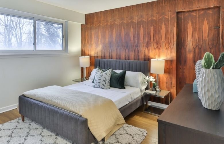 10 ideias de iluminação para quarto de casal moderno