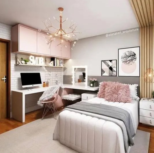 5 erros comuns na iluminação de quarto de casal e como evitar