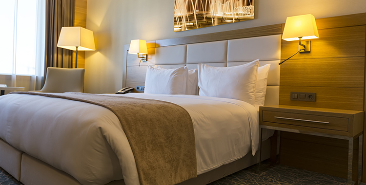 iluminação led ou amarela qual a melhor para quarto de casal