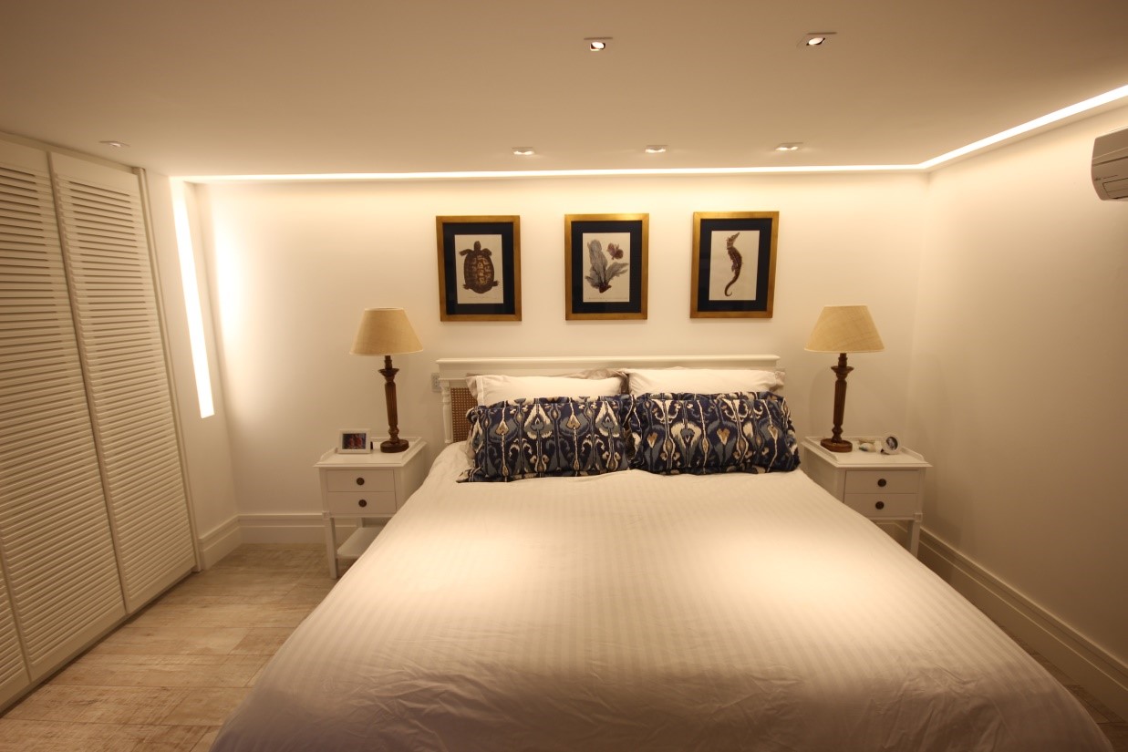 5 erros comuns na iluminação de quarto de casal e como evitar