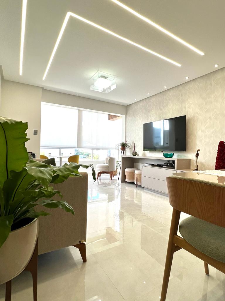 quanto custa instalar iluminação embutida na sala