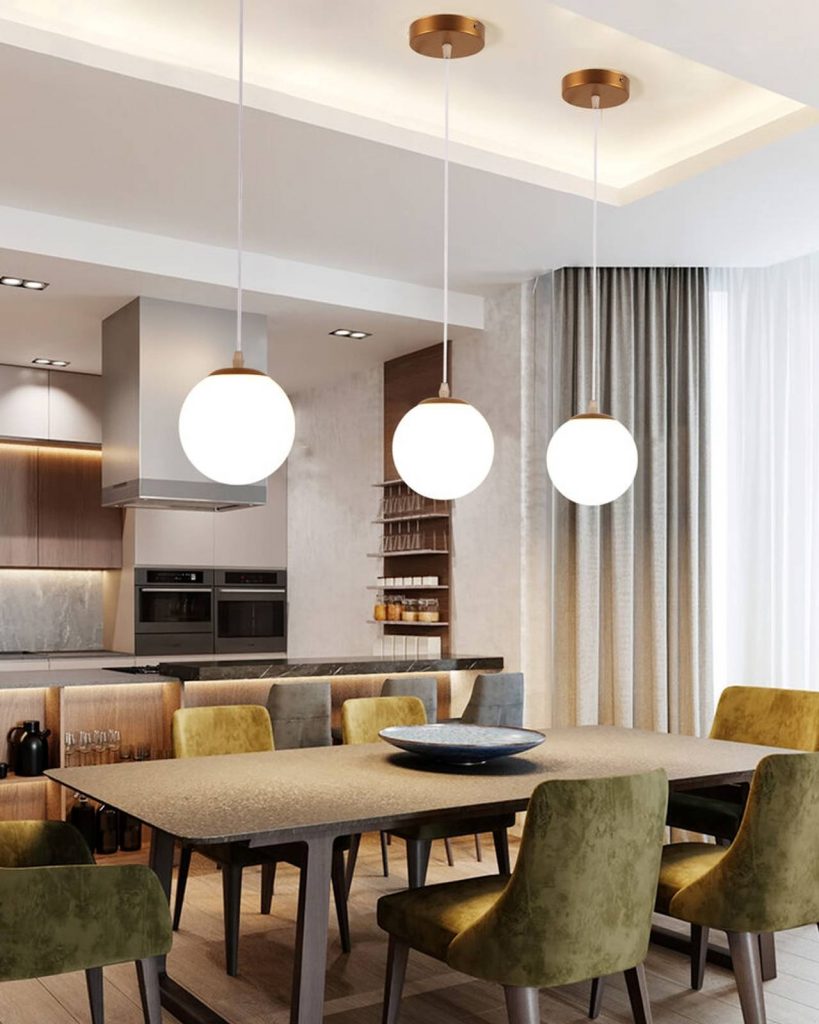 como escolher a temperatura de cor ideal para sala de estar