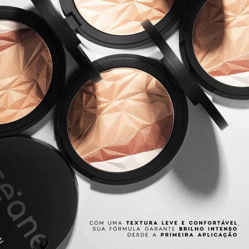 como usar iluminador para um look inspirador