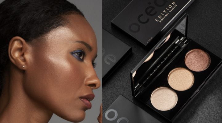 Bronze ou Cobre? Descubra o Tom de Iluminador Ideal para sua Pele Negra