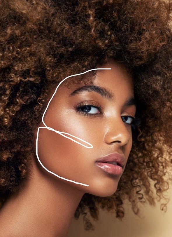 Resenha: Os Melhores Iluminadores Líquidos e em Pó para Pele Negra em 2024