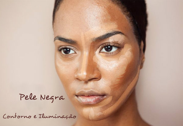 Resenha: Os Melhores Iluminadores Líquidos e em Pó para Pele Negra em 2024