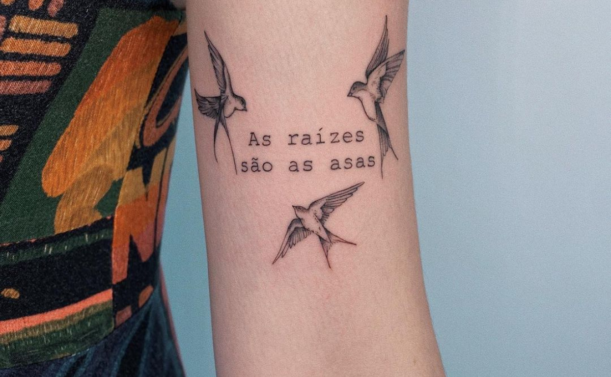 Guia Completo de Tatuagens Minimalistas para Mulheres