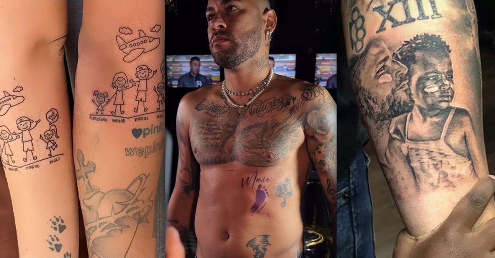 Realismo na Tatuagem Masculina: Ideias para Fechamento de Braço