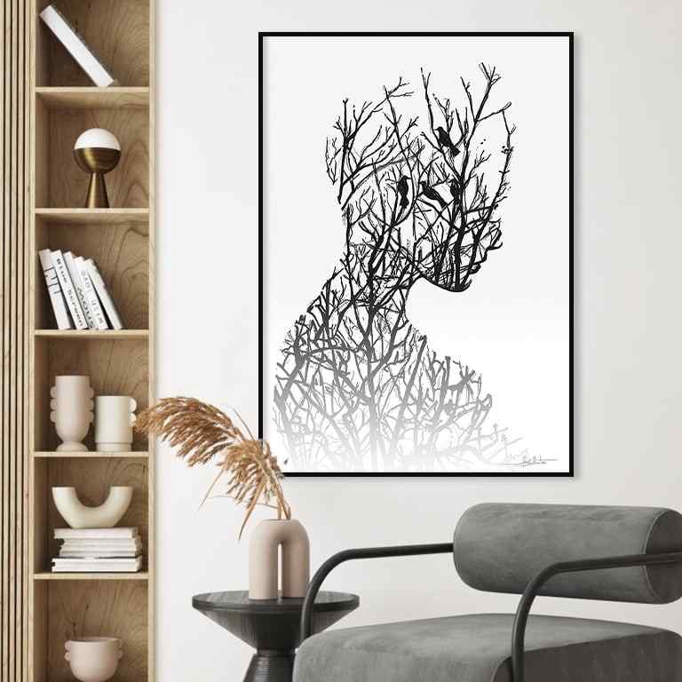 Edição Minimalista: Dicas Essenciais para Pós-Produção de Fotos Preto e Branco