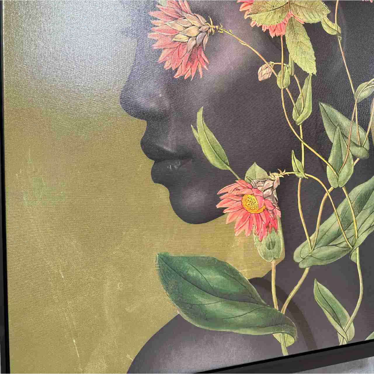 foto de perfil feminina tumblr