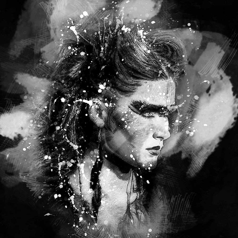 foto de perfil feminina instagram