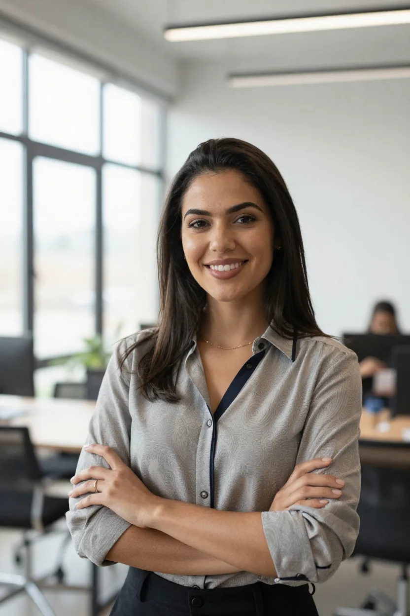 foto de perfil feminina desenho