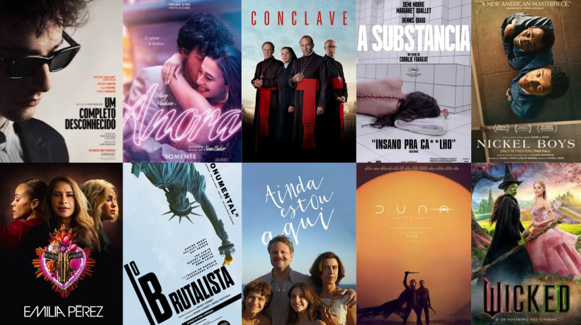 indicação de filmes