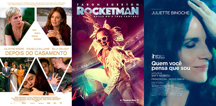 Clássicos do cinema para ver no fim de semana