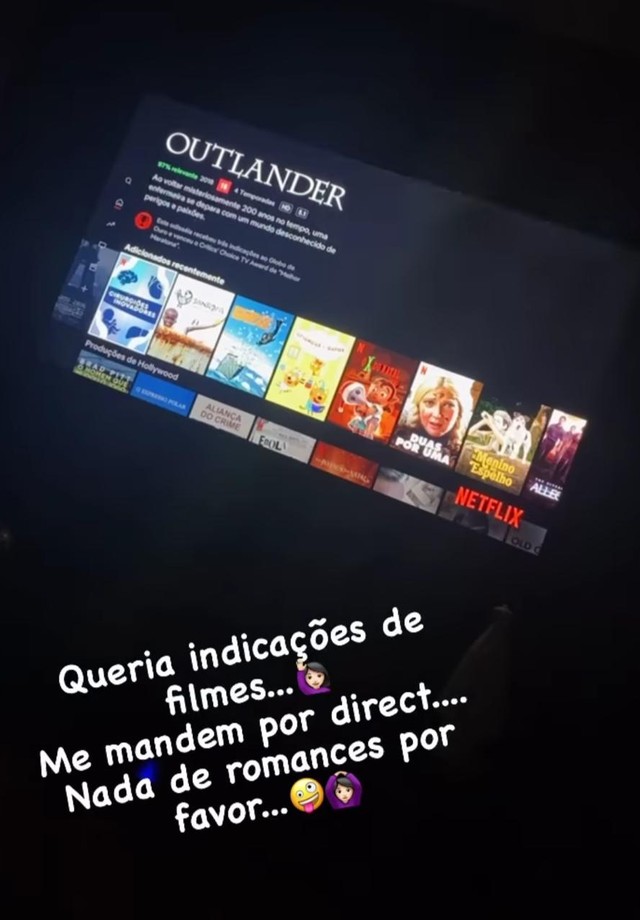 Melhores filmes de drama na Netflix